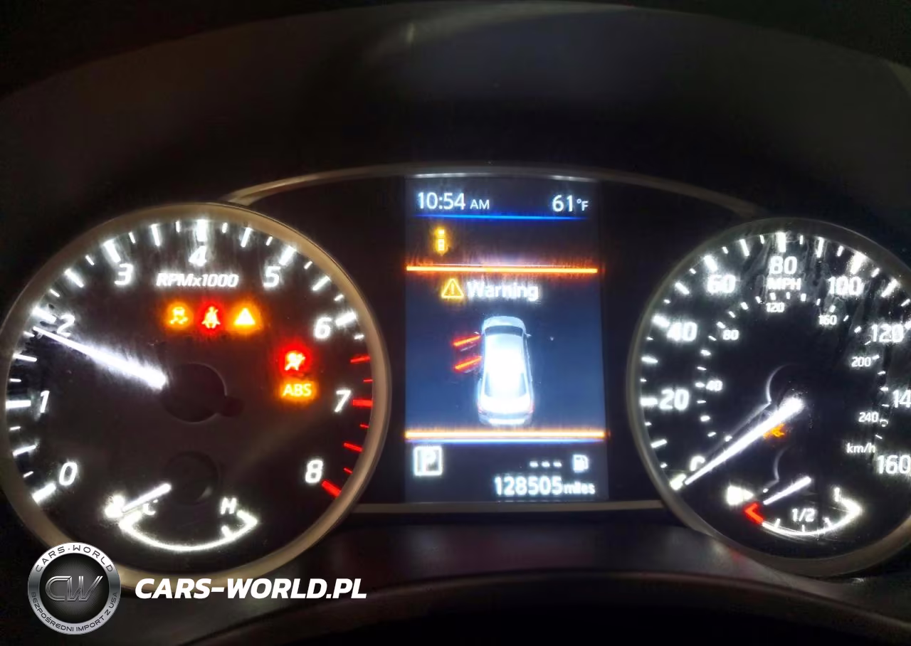 2019 Nissan Sentra Sr VIN:3N1AB7AP5KY314001 - 9