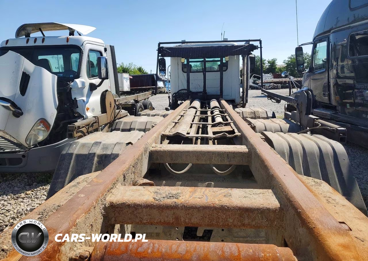 2011 Mack 800 Gu800 VIN:1M2AX13C9BM012294 - 6