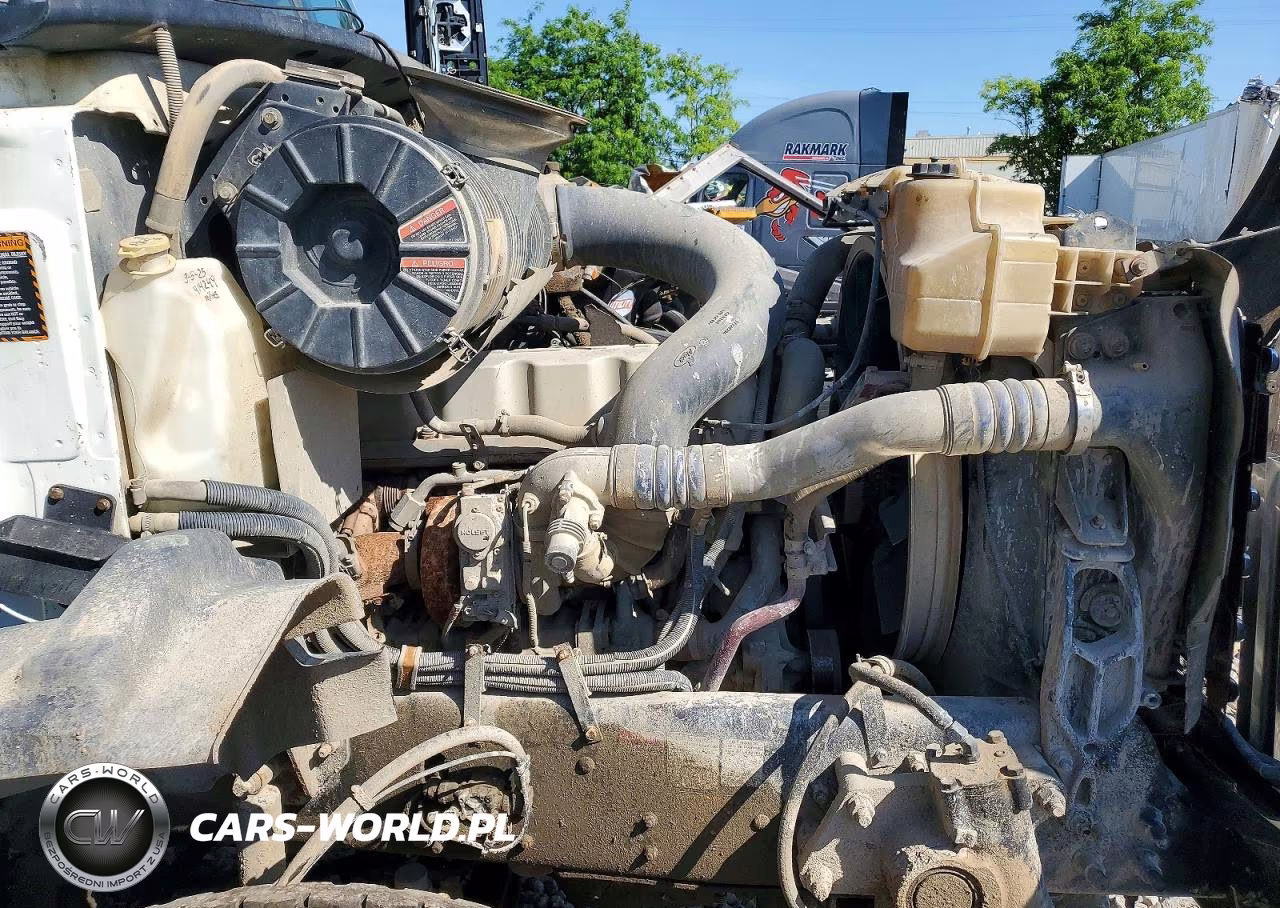 2011 Mack 800 Gu800 VIN:1M2AX13C9BM012294 - 7