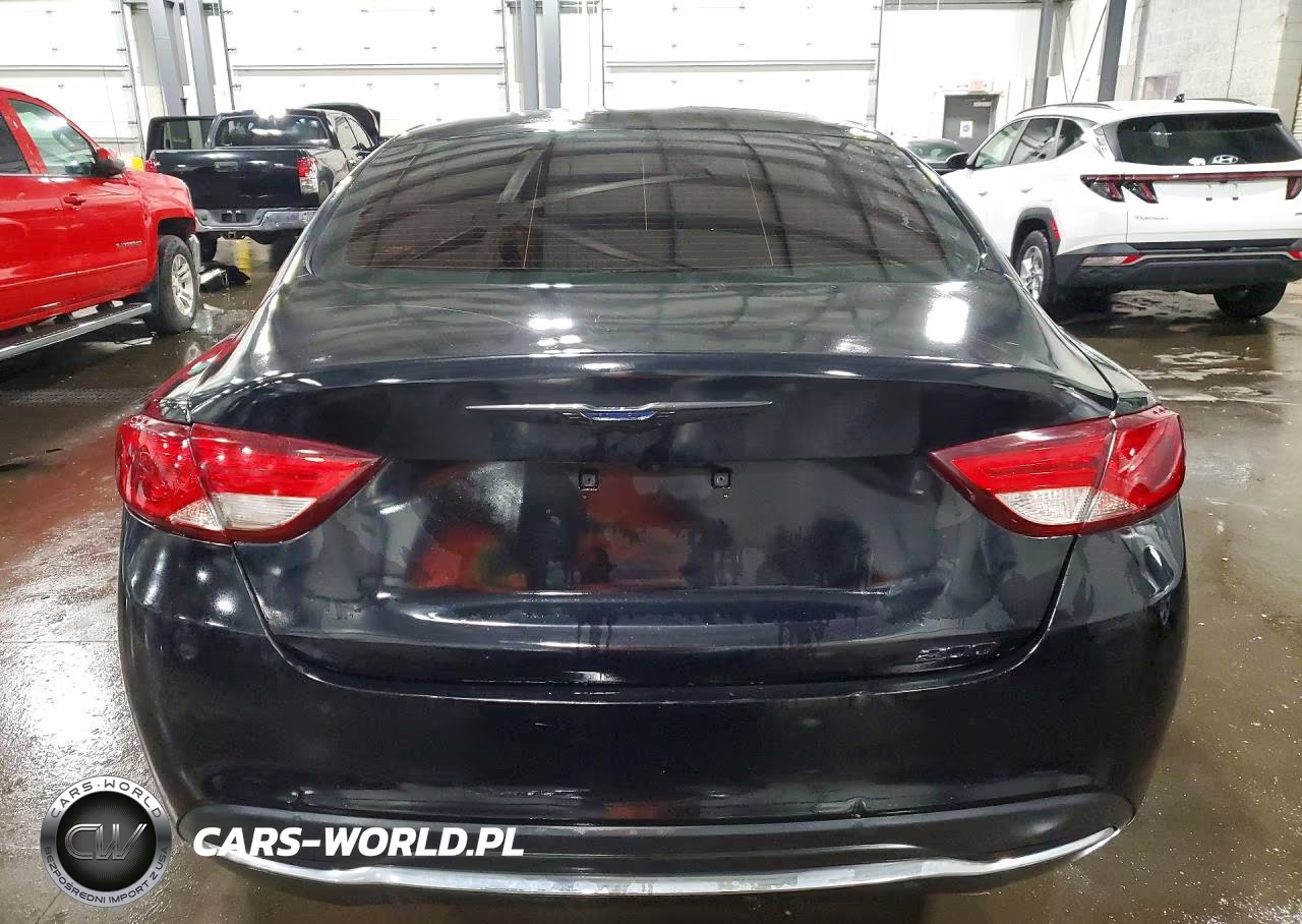 2016 Chrysler 200 Limited VIN:1C3CCCAB9GN107538 - 6