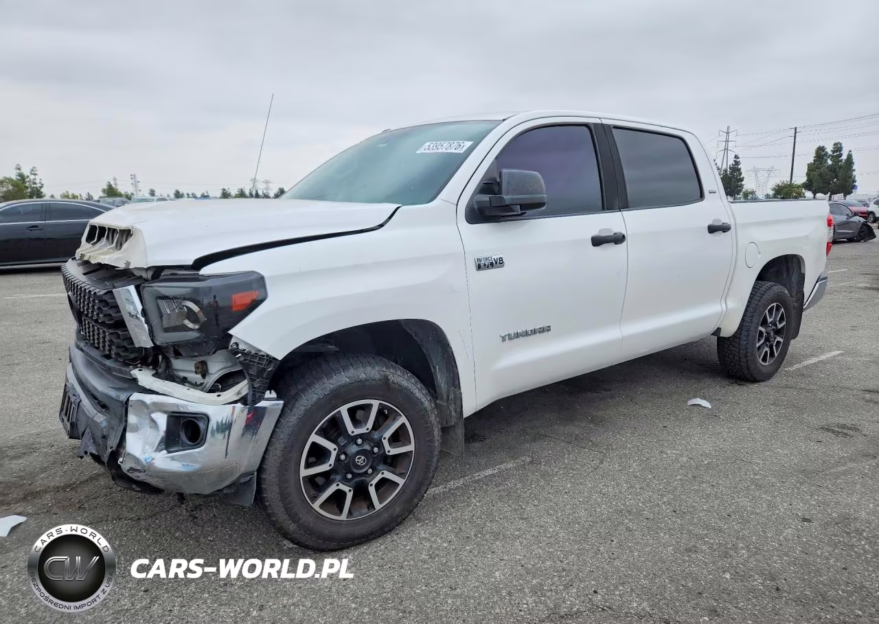 2015 Toyota Tundra Sr5