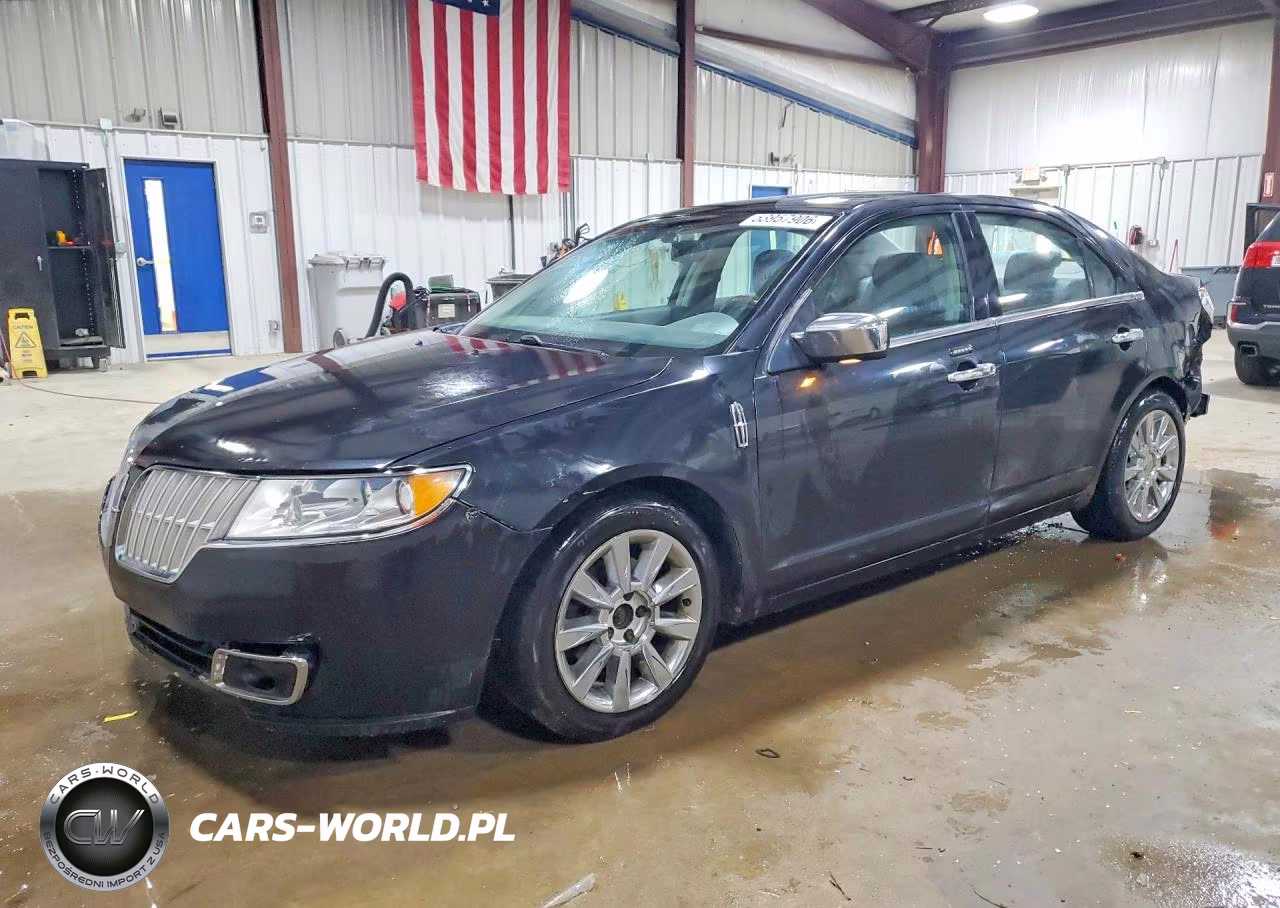 2010 Lincoln Mkz – zdjęcie 1 z 13