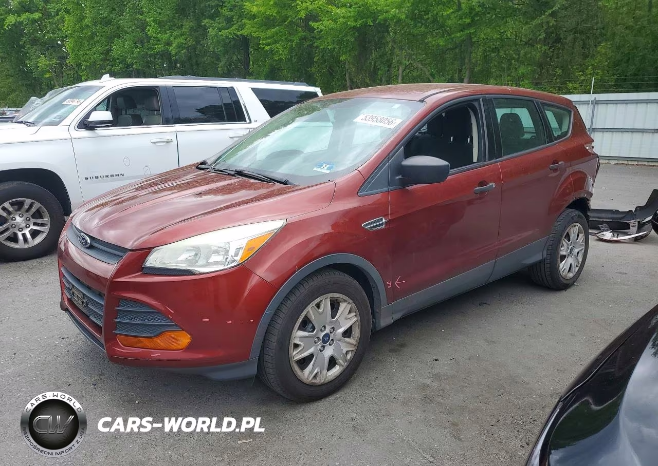 2014 Ford Escape S