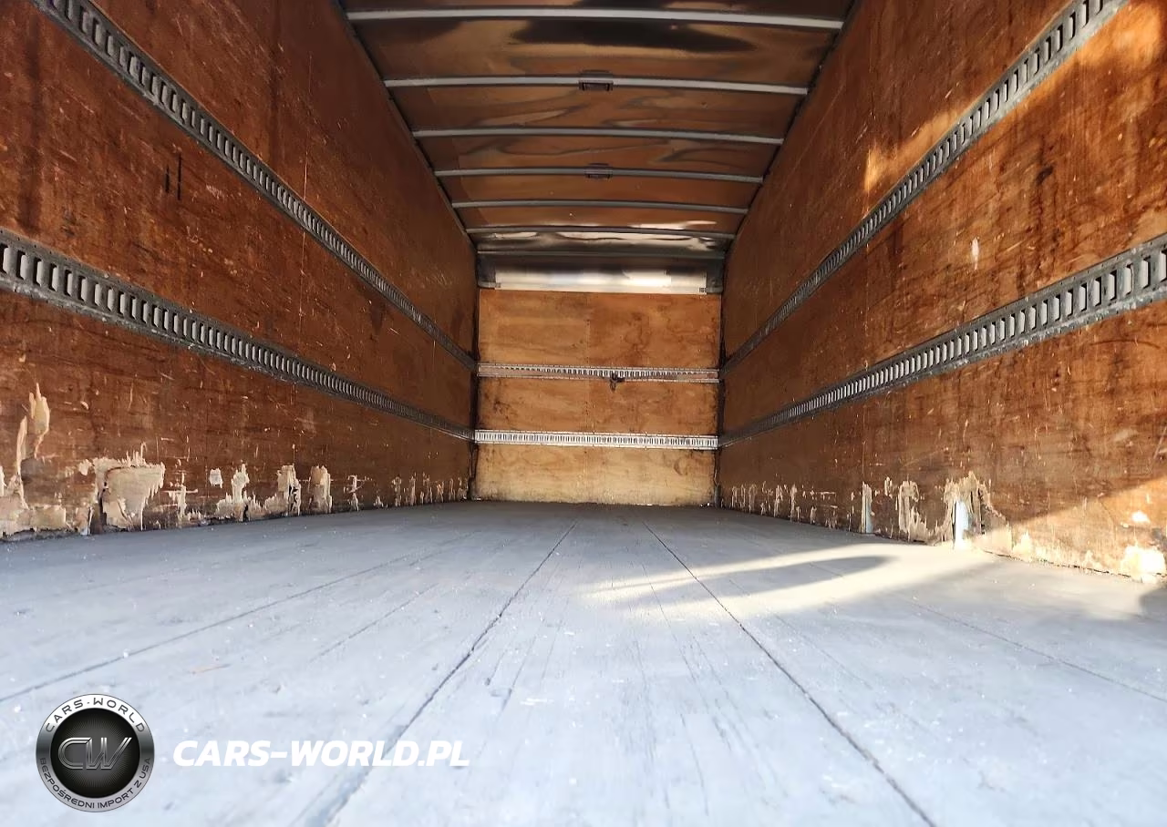 2014 Freightliner Business Class M2 Box Truck VIN:1FVACWDU9EHFX4334 - 10