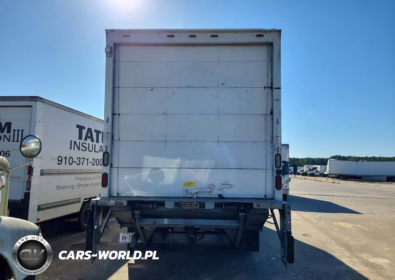 2014 Freightliner Business Class M2 Box Truck VIN:1FVACWDU9EHFX4334 - 6