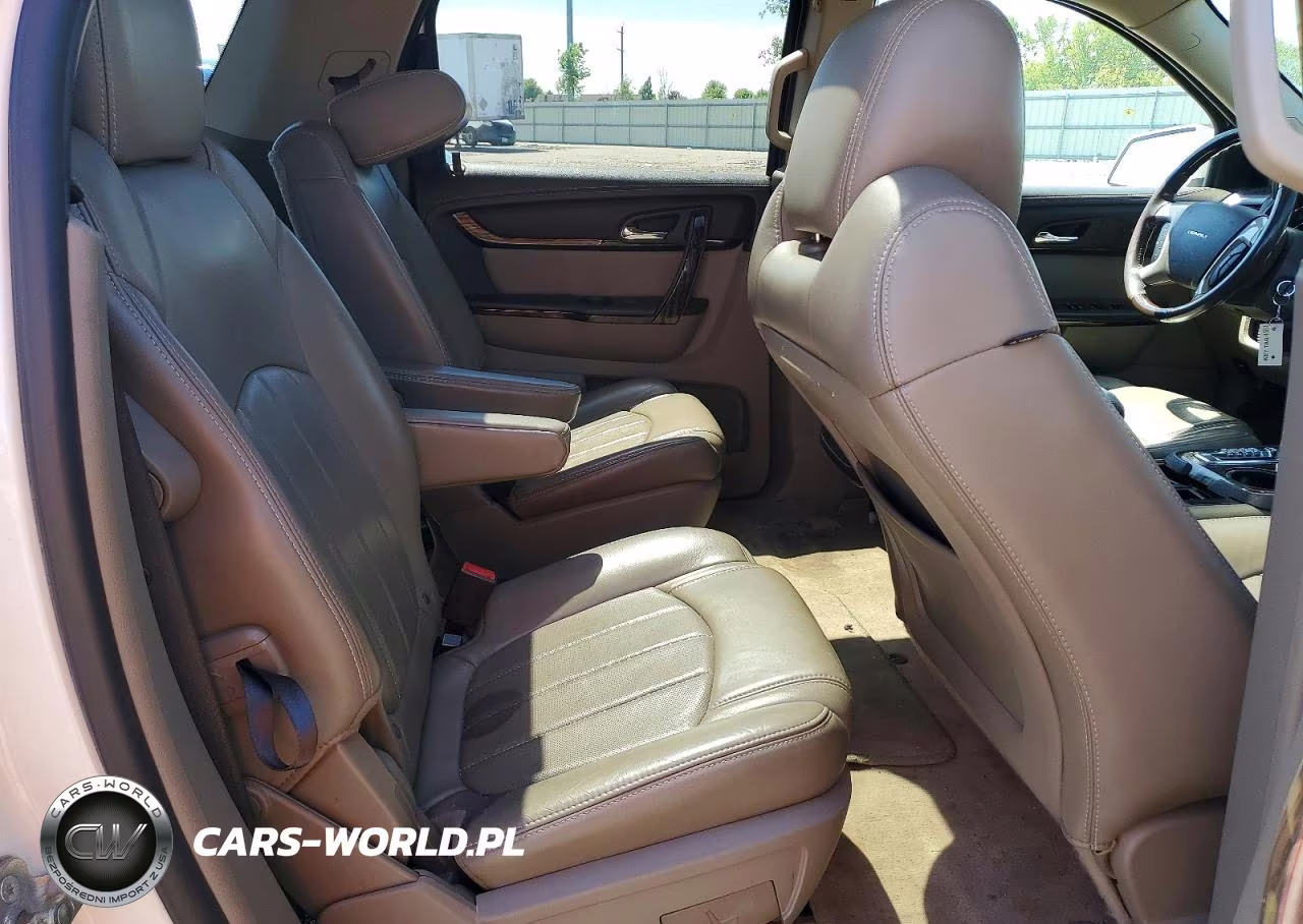 2014 GMC Acadia Denali VIN:1GKKVTKDXEJ304647 - 11