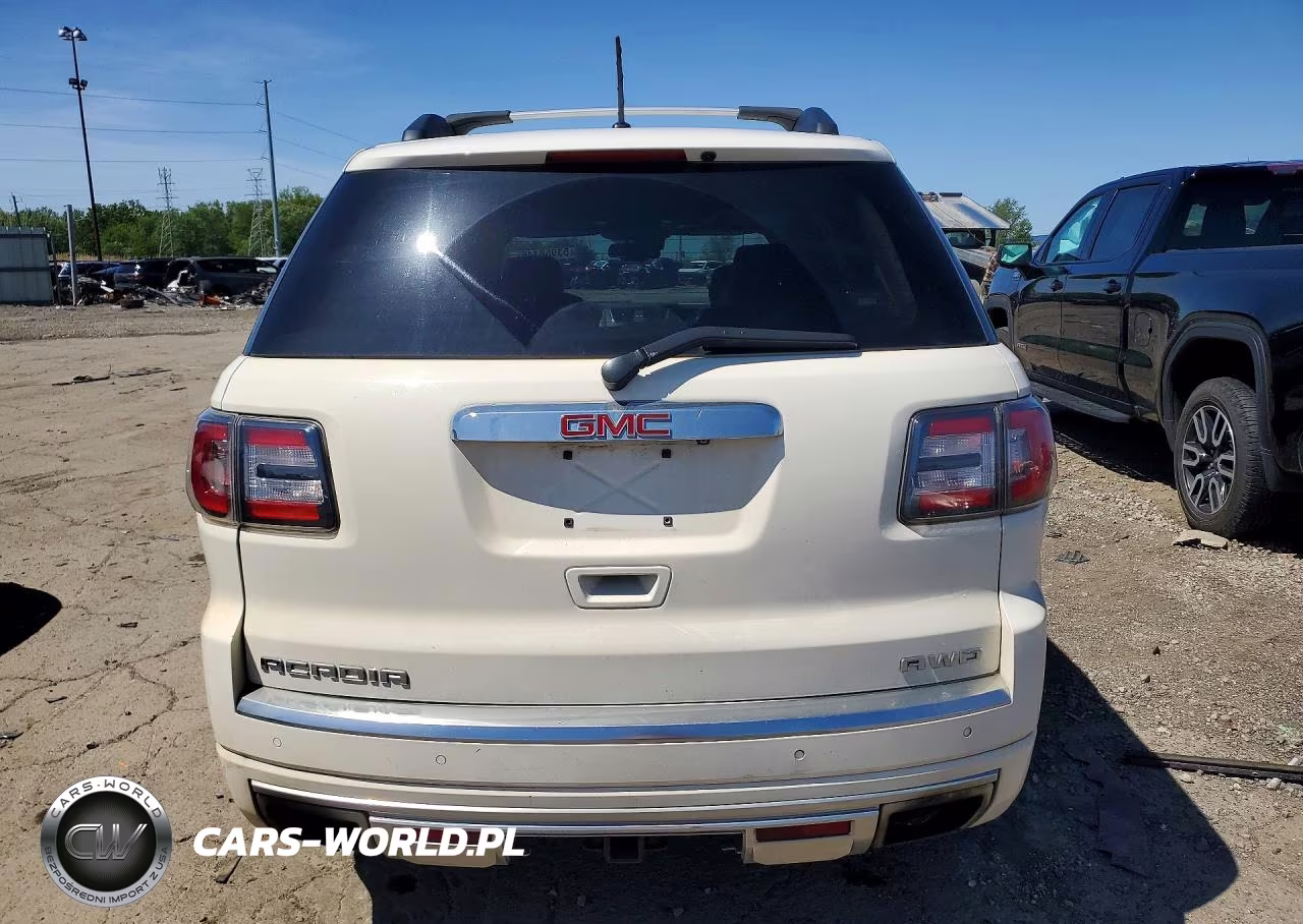 2014 GMC Acadia Denali VIN:1GKKVTKDXEJ304647 - 6