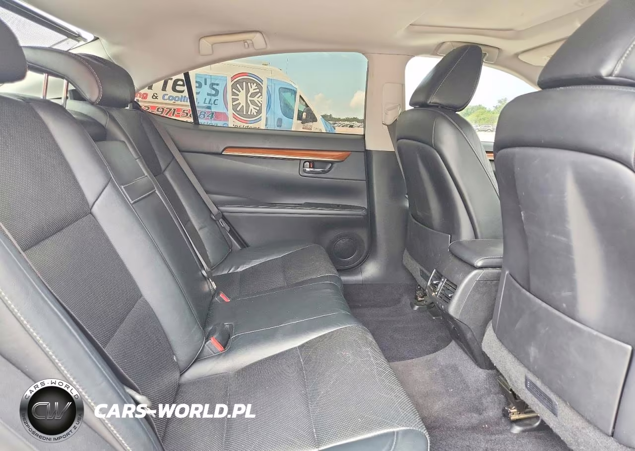 2013 Lexus Es 300H VIN:JTHBW1GG9D2013838 - 10