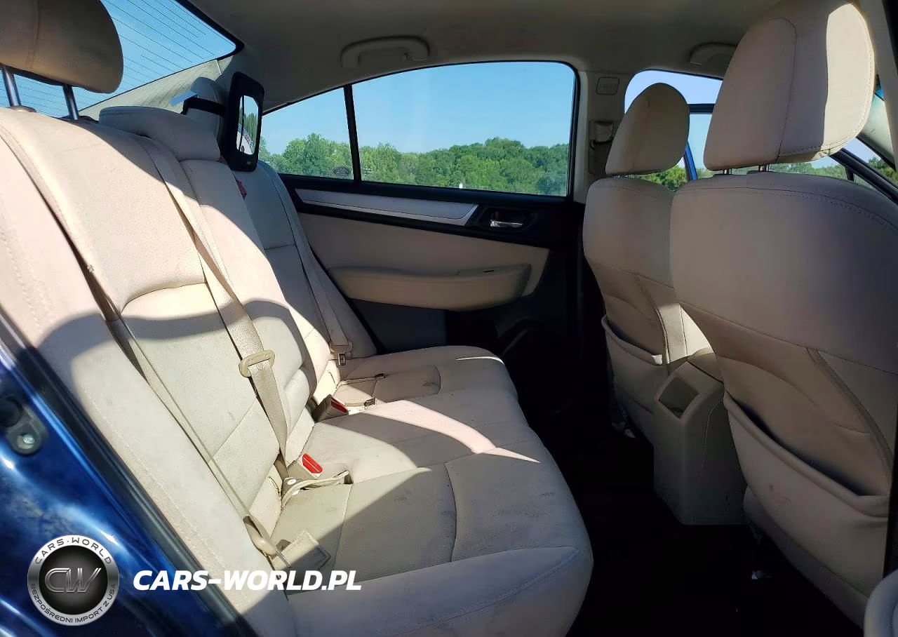 2015 Subaru Legacy 2.5I Premium VIN:4S3BNAC63F3054142 - 10