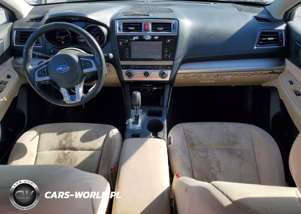 2015 Subaru Legacy 2.5I Premium VIN:4S3BNAC63F3054142 - 8