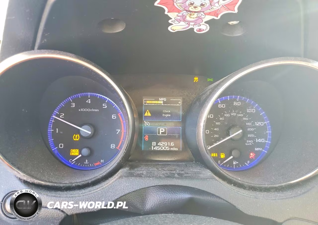 2015 Subaru Legacy 2.5I Premium VIN:4S3BNAC63F3054142 - 9
