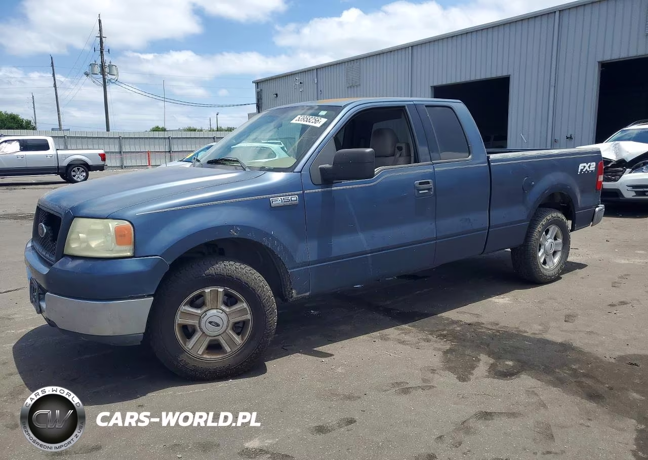 2004 Ford F150