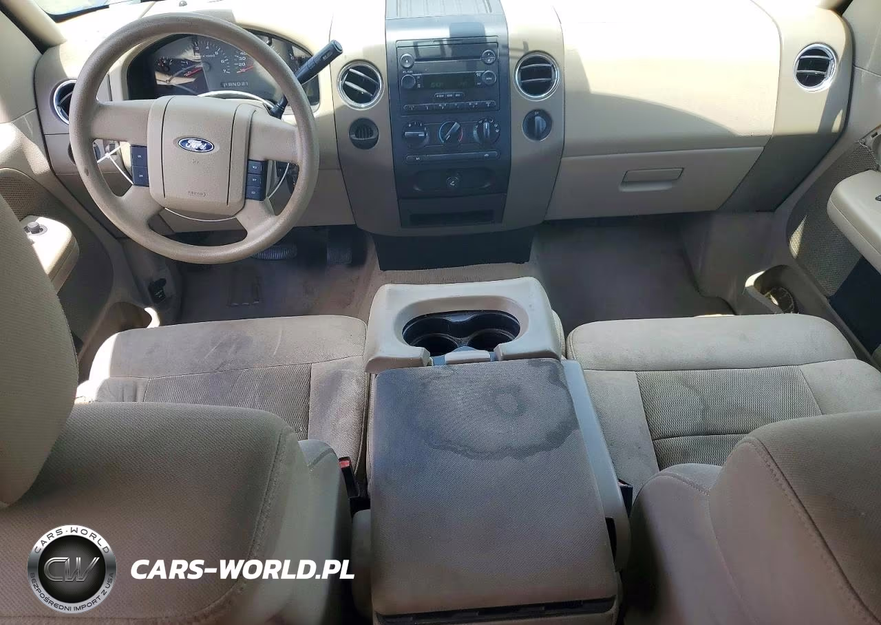 2004 Ford F150 VIN:1FTRX12W44NC42339 - 8