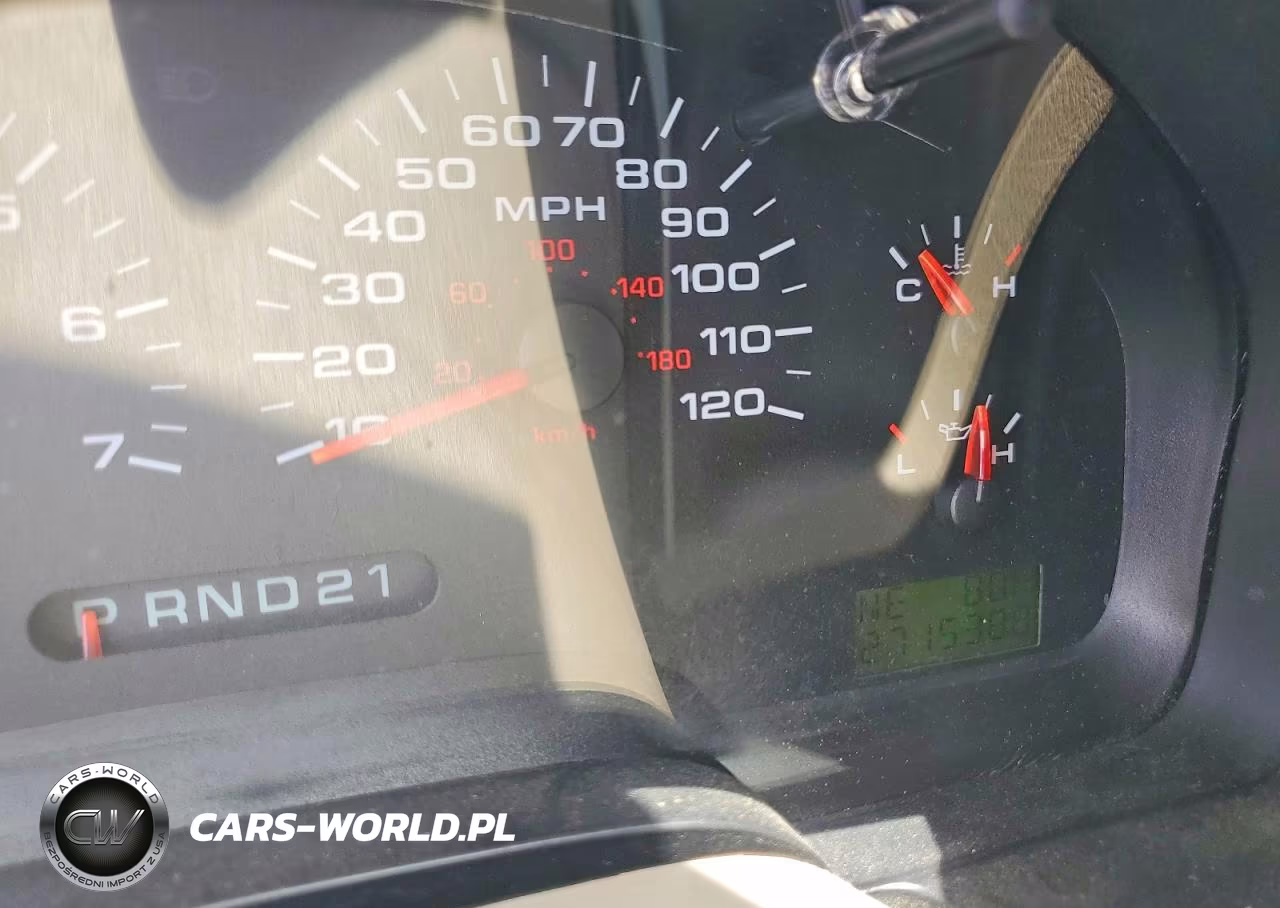 2004 Ford F150 VIN:1FTRX12W44NC42339 - 9