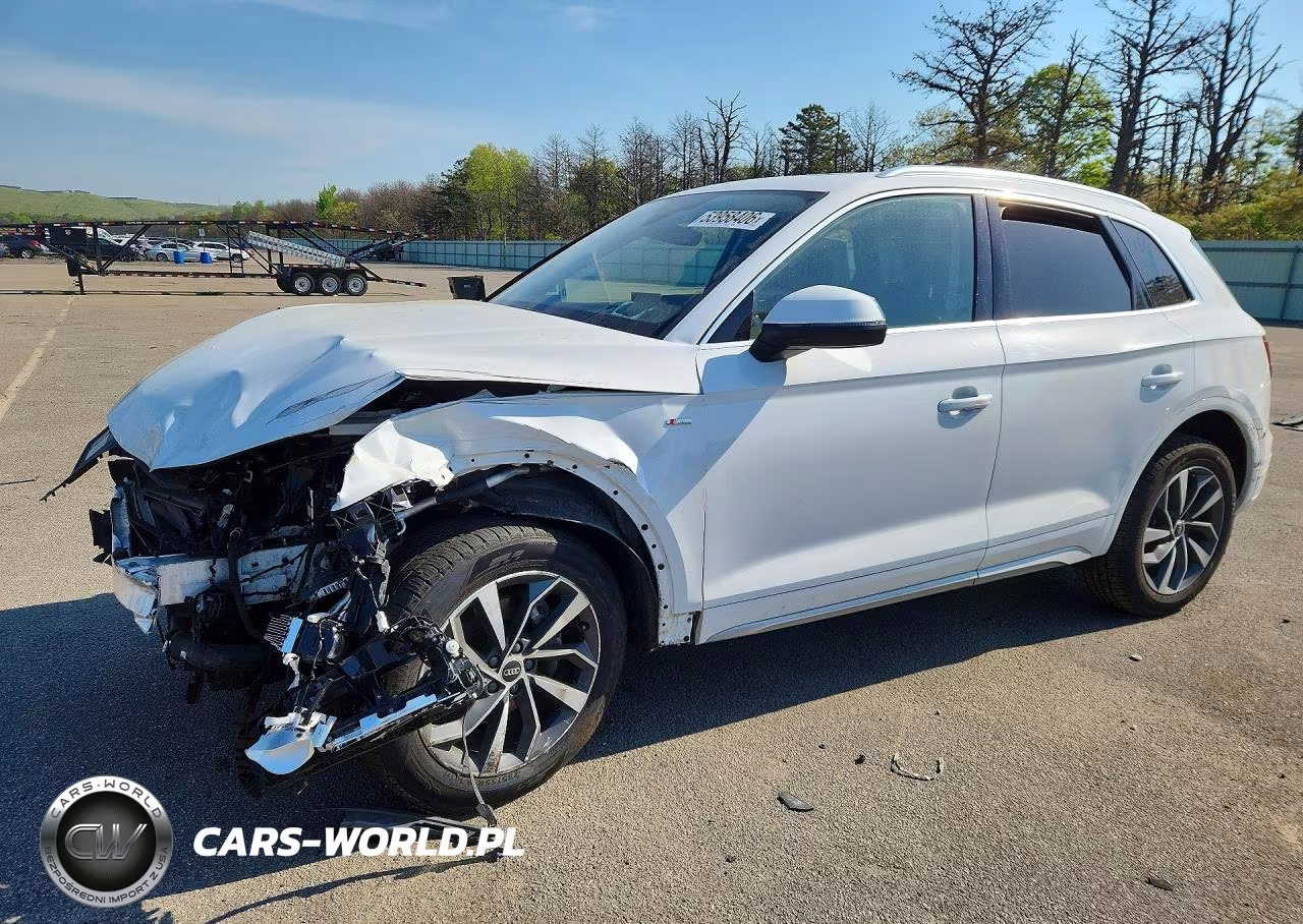 2024 Audi Q5 Premium Plus 45 – zdjęcie 1 z 13