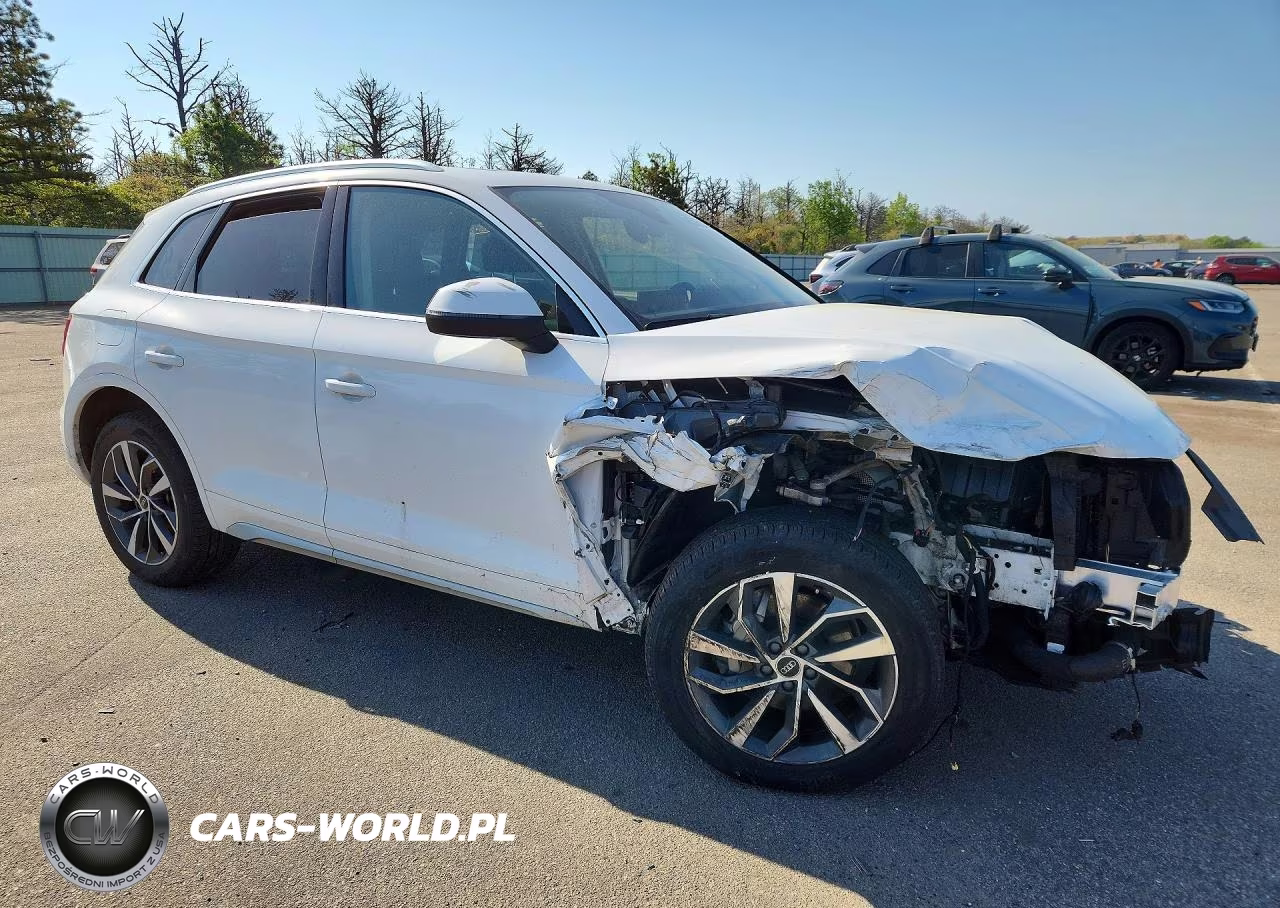 2024 Audi Q5 Premium Plus 45 VIN:WA1EAAFY8R2017582 - 4