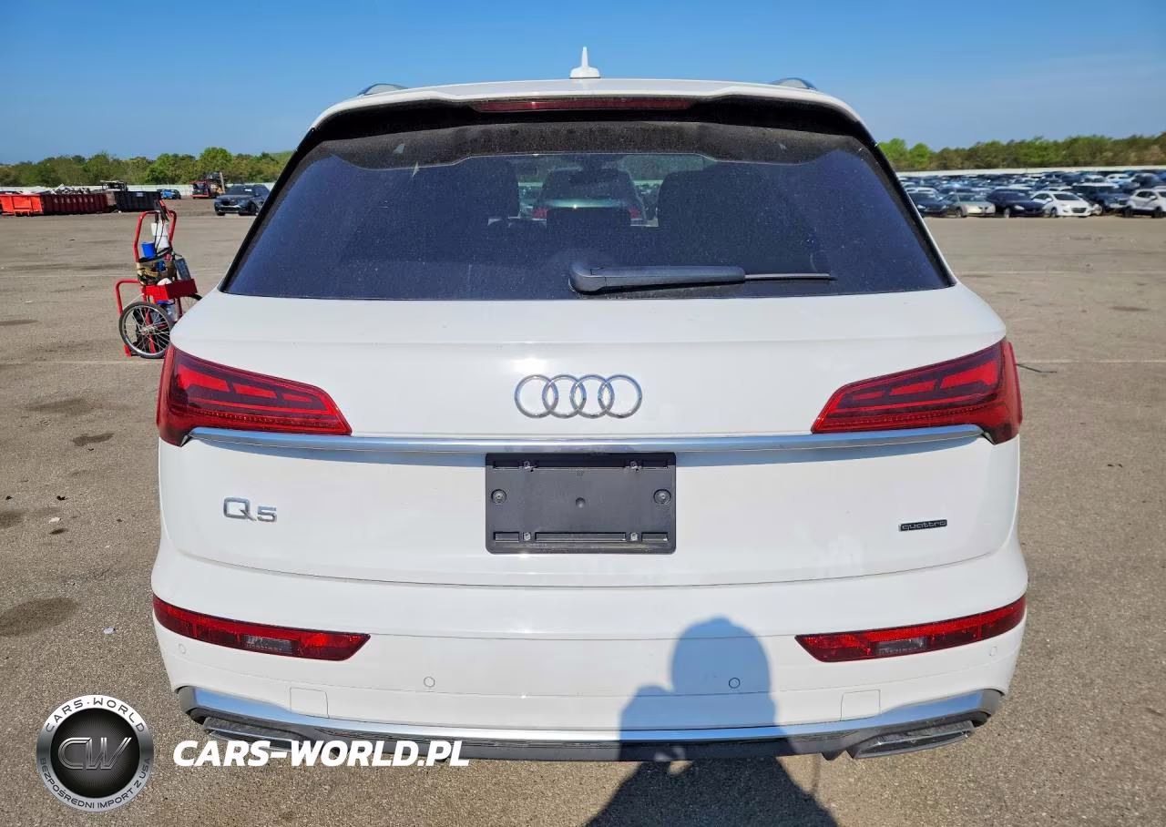 2024 Audi Q5 Premium Plus 45 VIN:WA1EAAFY8R2017582 - 6