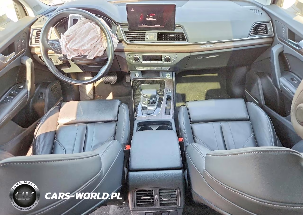2024 Audi Q5 Premium Plus 45 VIN:WA1EAAFY8R2017582 - 8