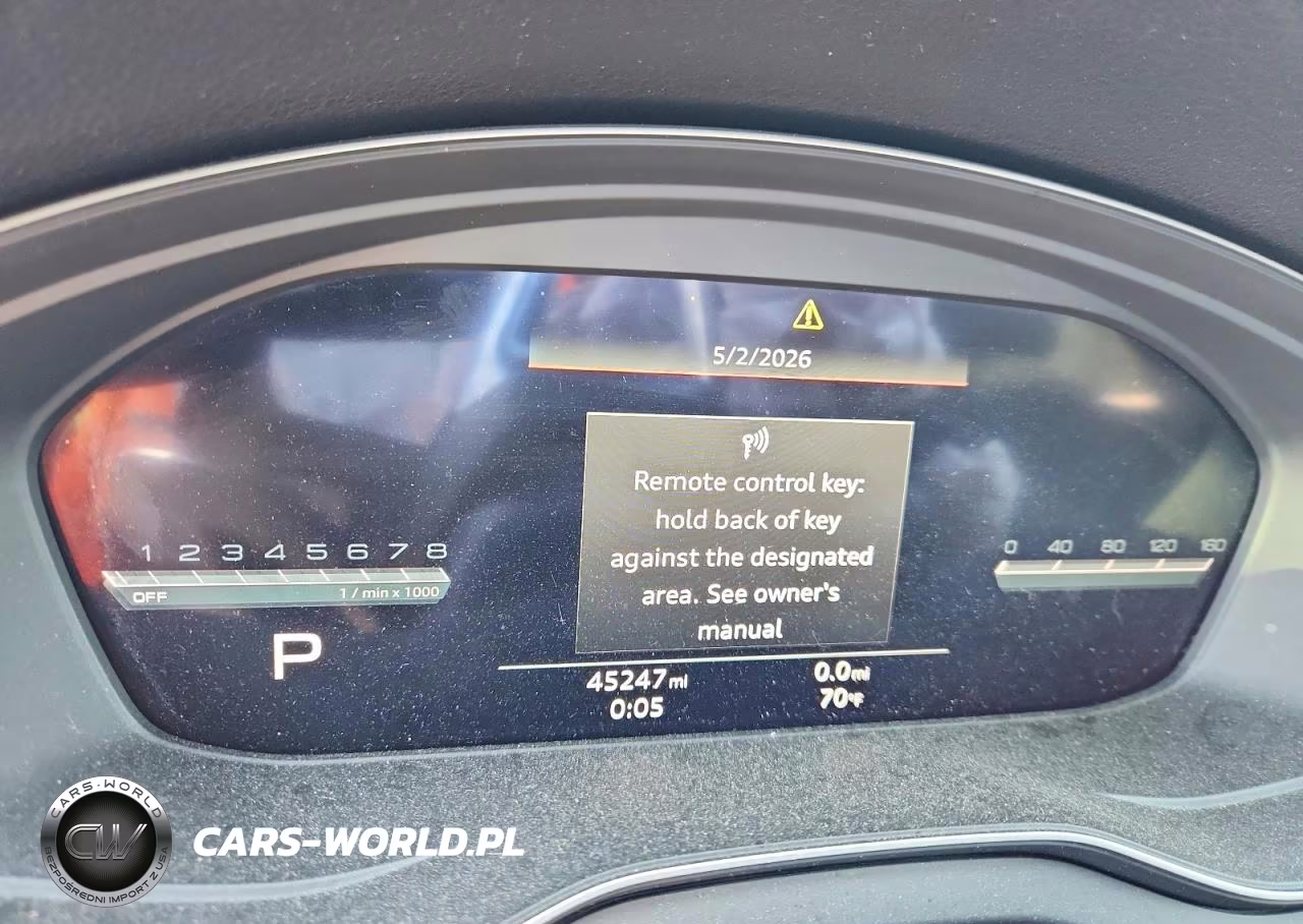 2024 Audi Q5 Premium Plus 45 VIN:WA1EAAFY8R2017582 - 9