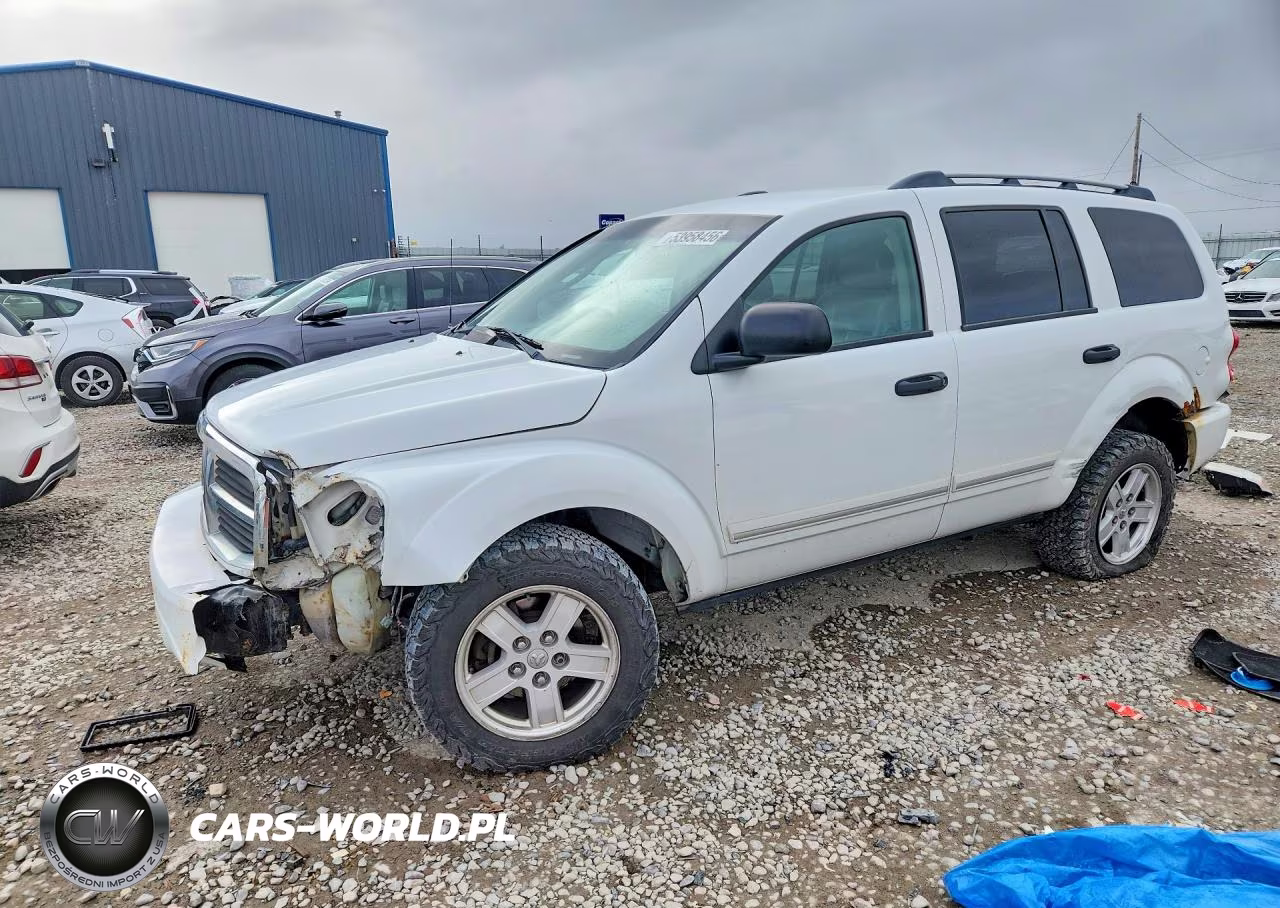 2006 Dodge Durango Limited