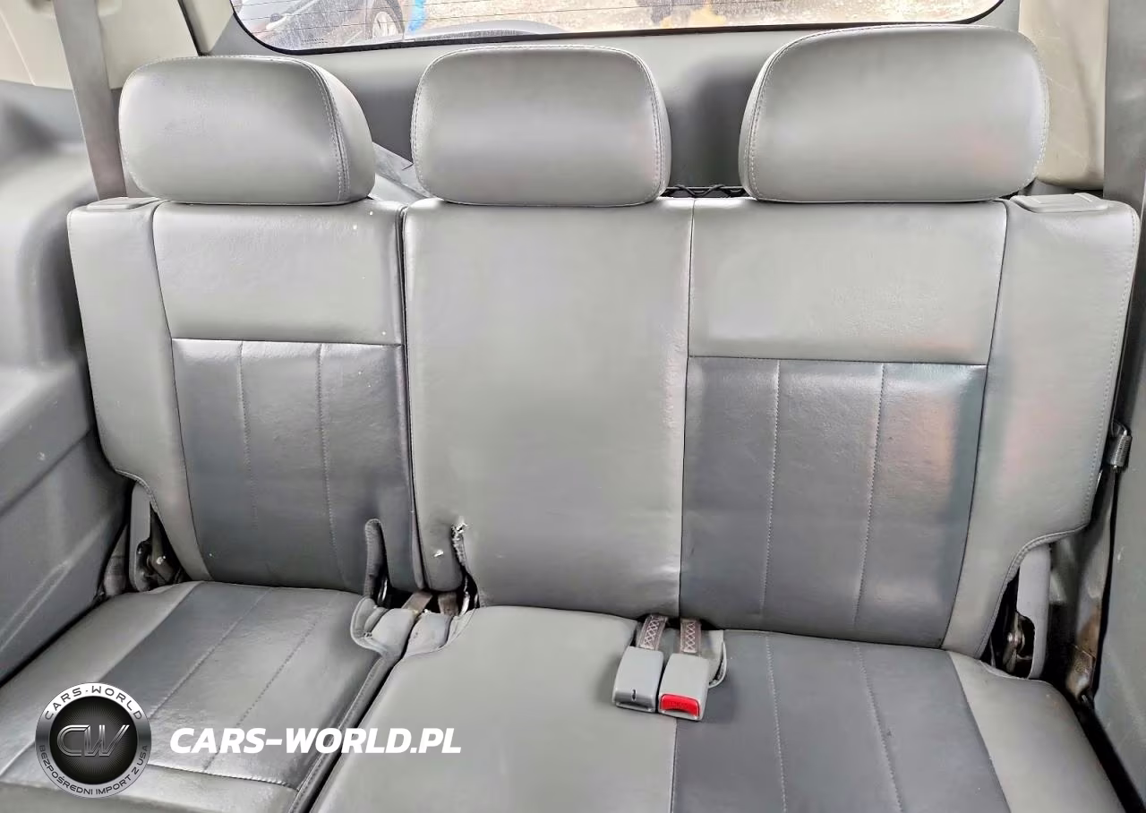 2006 Dodge Durango Limited VIN:1D4HB58266F140623 - 10