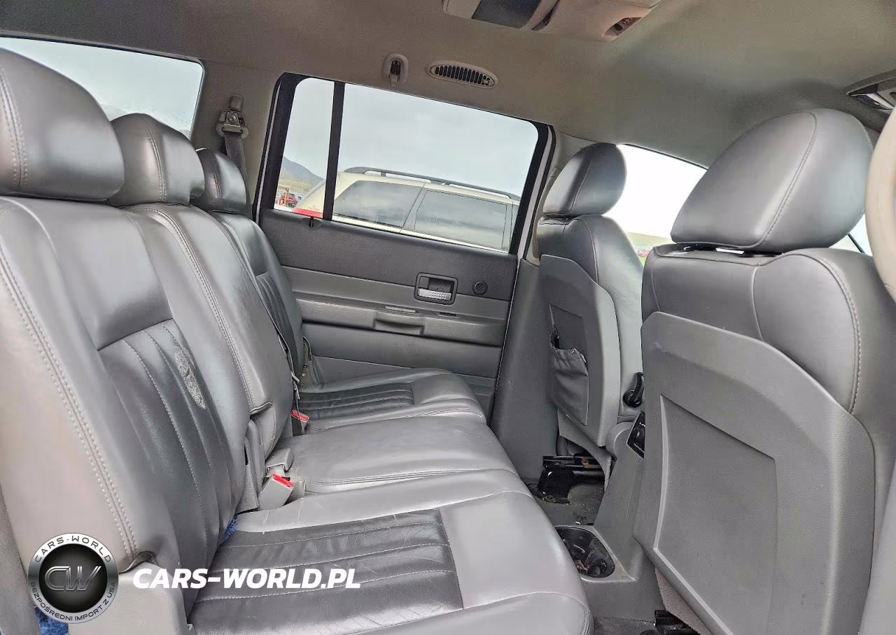 2006 Dodge Durango Limited VIN:1D4HB58266F140623 - 11
