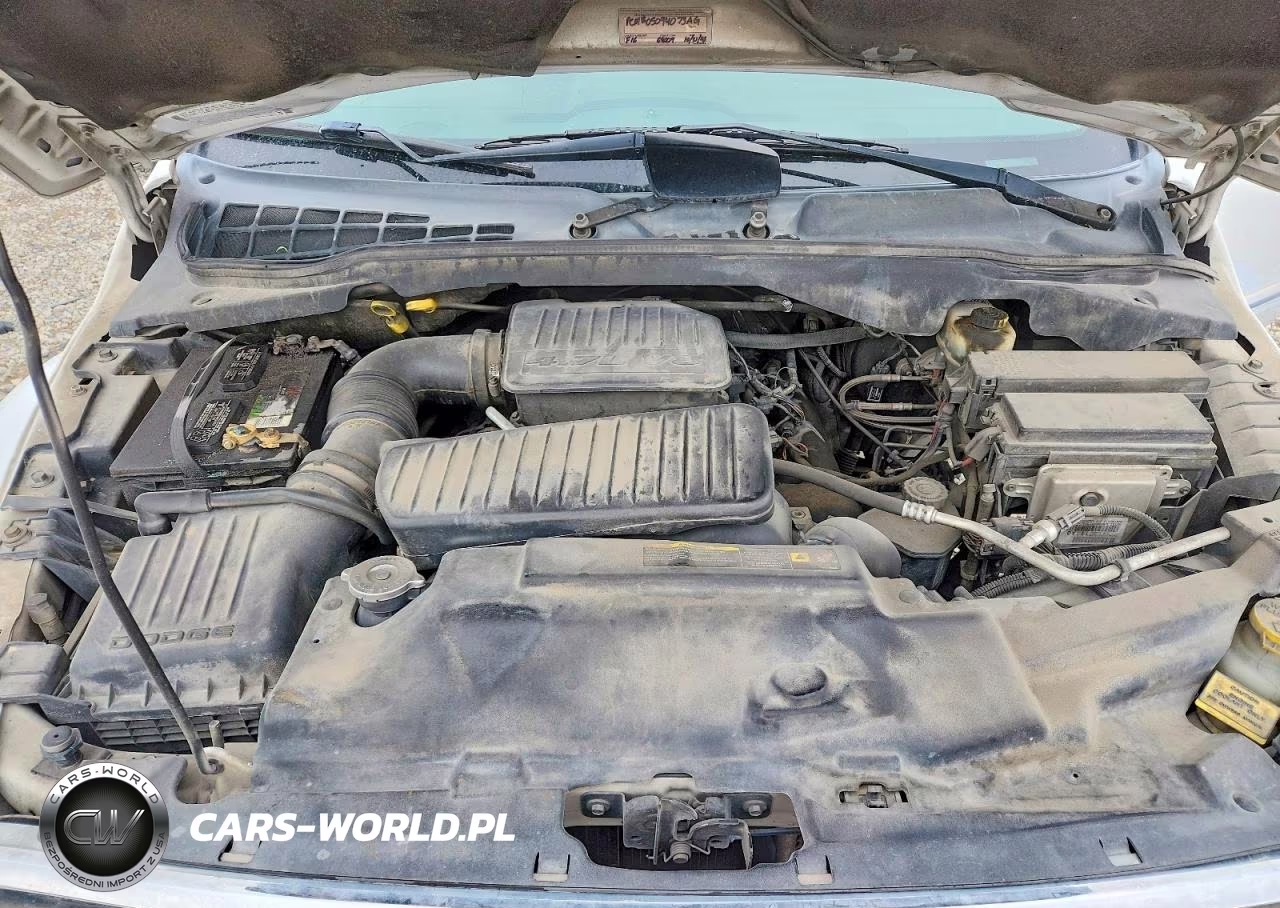 2006 Dodge Durango Limited VIN:1D4HB58266F140623 - 12
