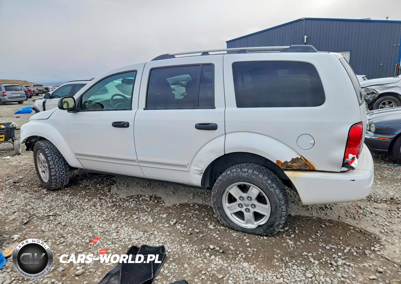 2006 Dodge Durango Limited VIN:1D4HB58266F140623 - 2