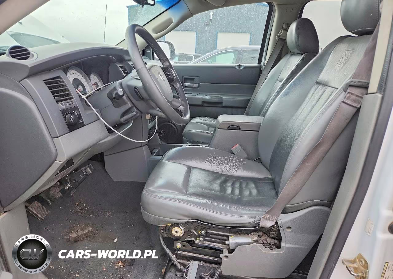 2006 Dodge Durango Limited VIN:1D4HB58266F140623 - 7