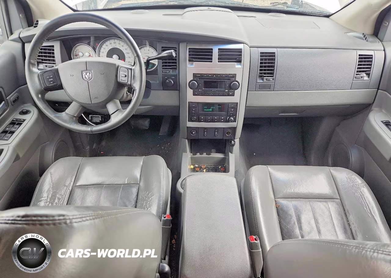 2006 Dodge Durango Limited VIN:1D4HB58266F140623 - 8