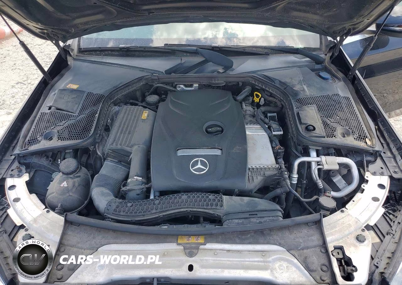 2016 Mercedes-Benz C 300 4Matic VIN:55SWF4KB2GU102702 - 11