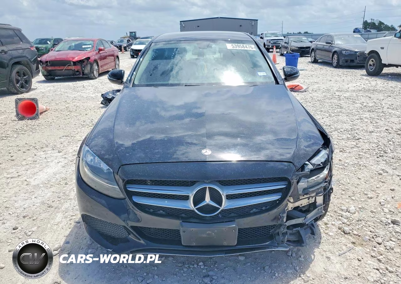 2016 Mercedes-Benz C 300 4Matic VIN:55SWF4KB2GU102702 - 5