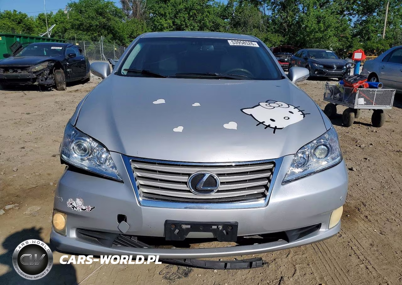 2010 Lexus Es 350 VIN:JTHBK1EGXA2404412 - 5