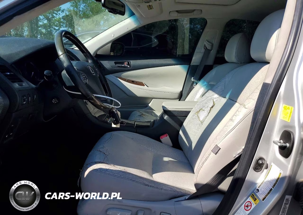 2010 Lexus Es 350 VIN:JTHBK1EGXA2404412 - 7