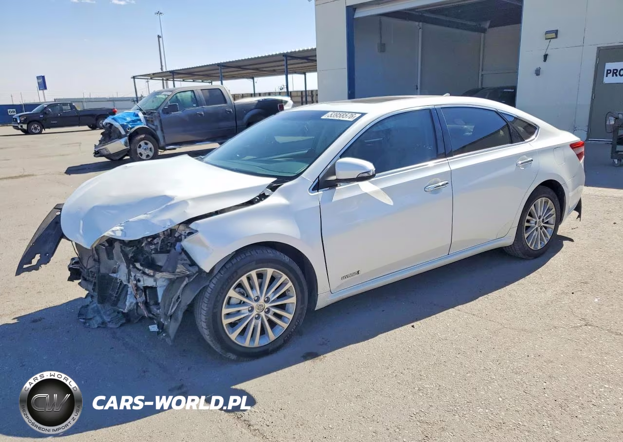 2013 Toyota Avalon Hybrid Limited