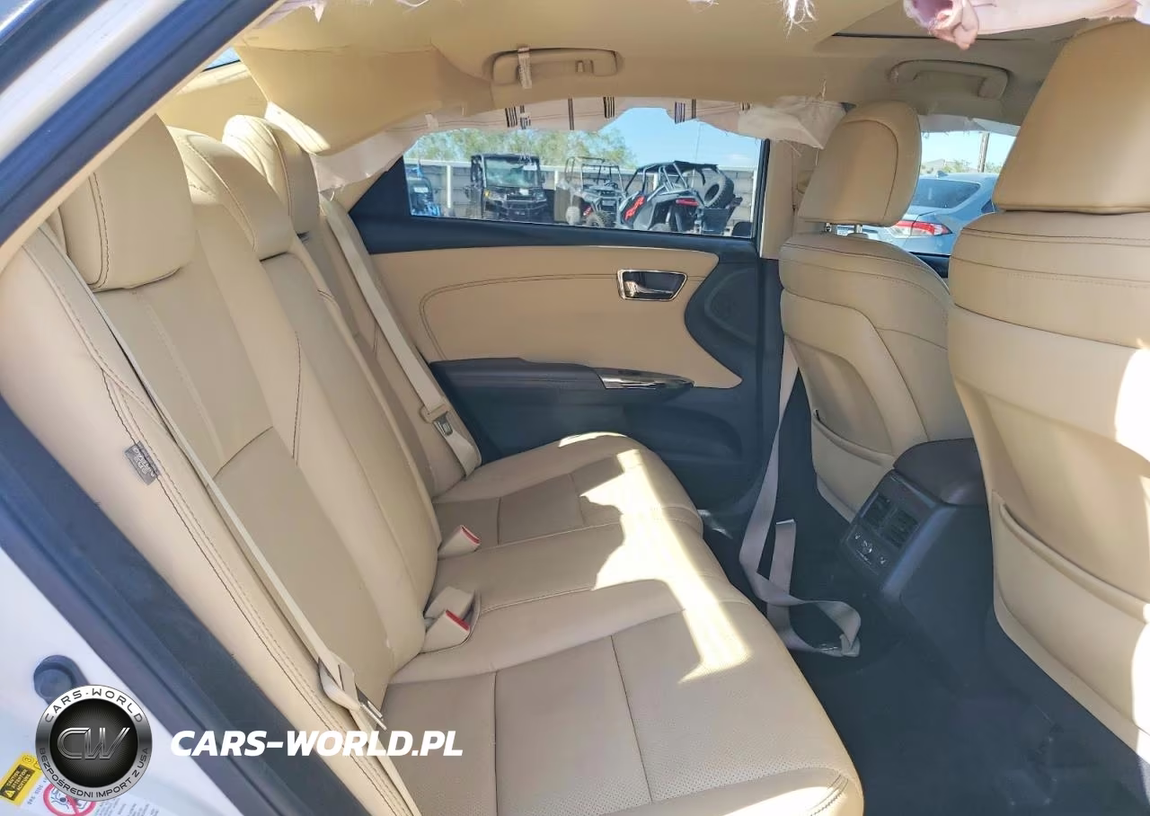 2013 Toyota Avalon Hybrid Limited VIN:4T1BD1EB5DU013091 - 10