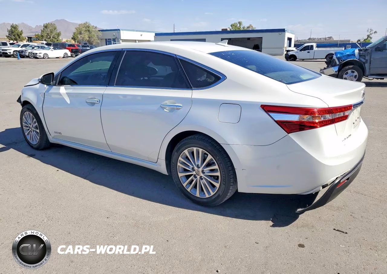 2013 Toyota Avalon Hybrid Limited VIN:4T1BD1EB5DU013091 - 2