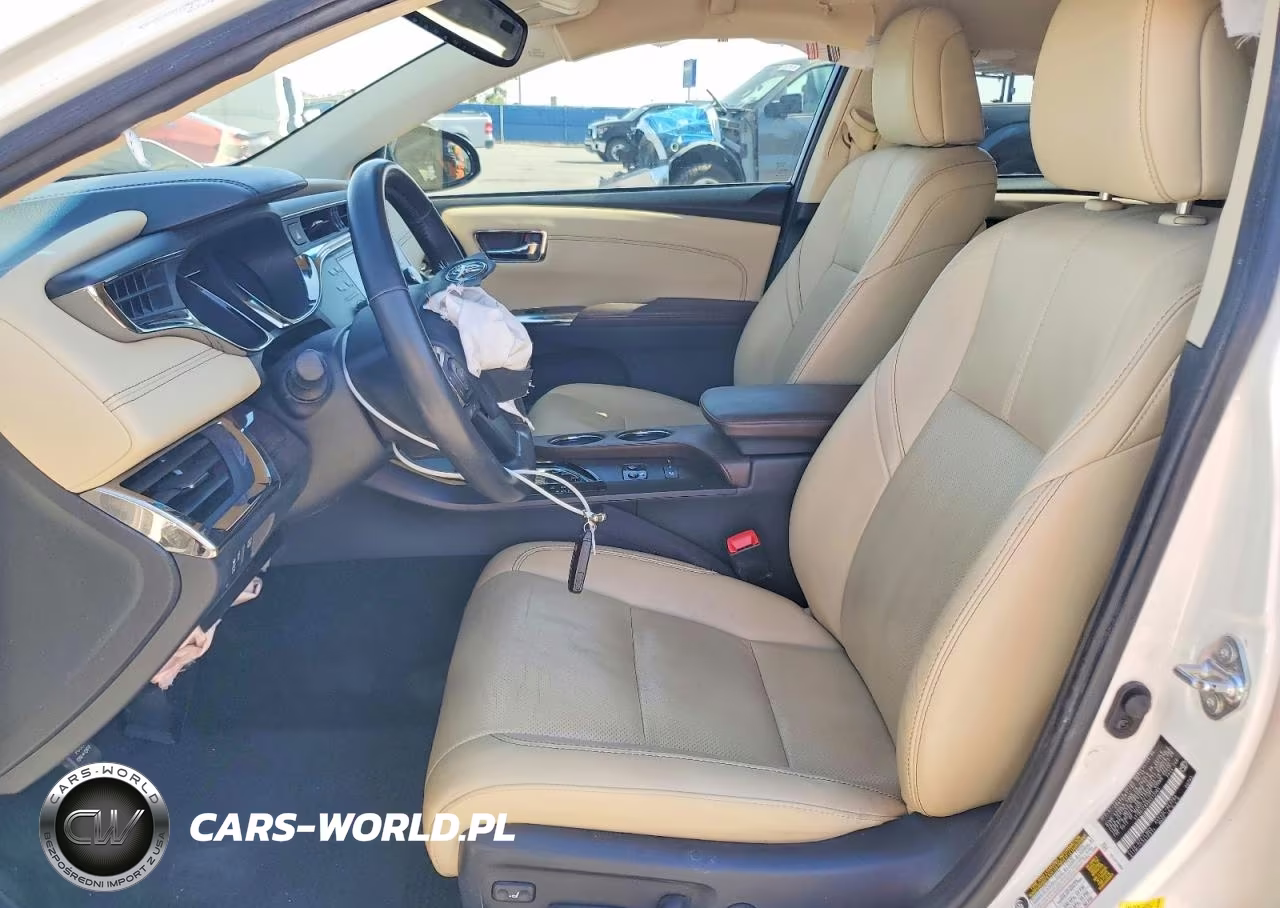 2013 Toyota Avalon Hybrid Limited VIN:4T1BD1EB5DU013091 - 7
