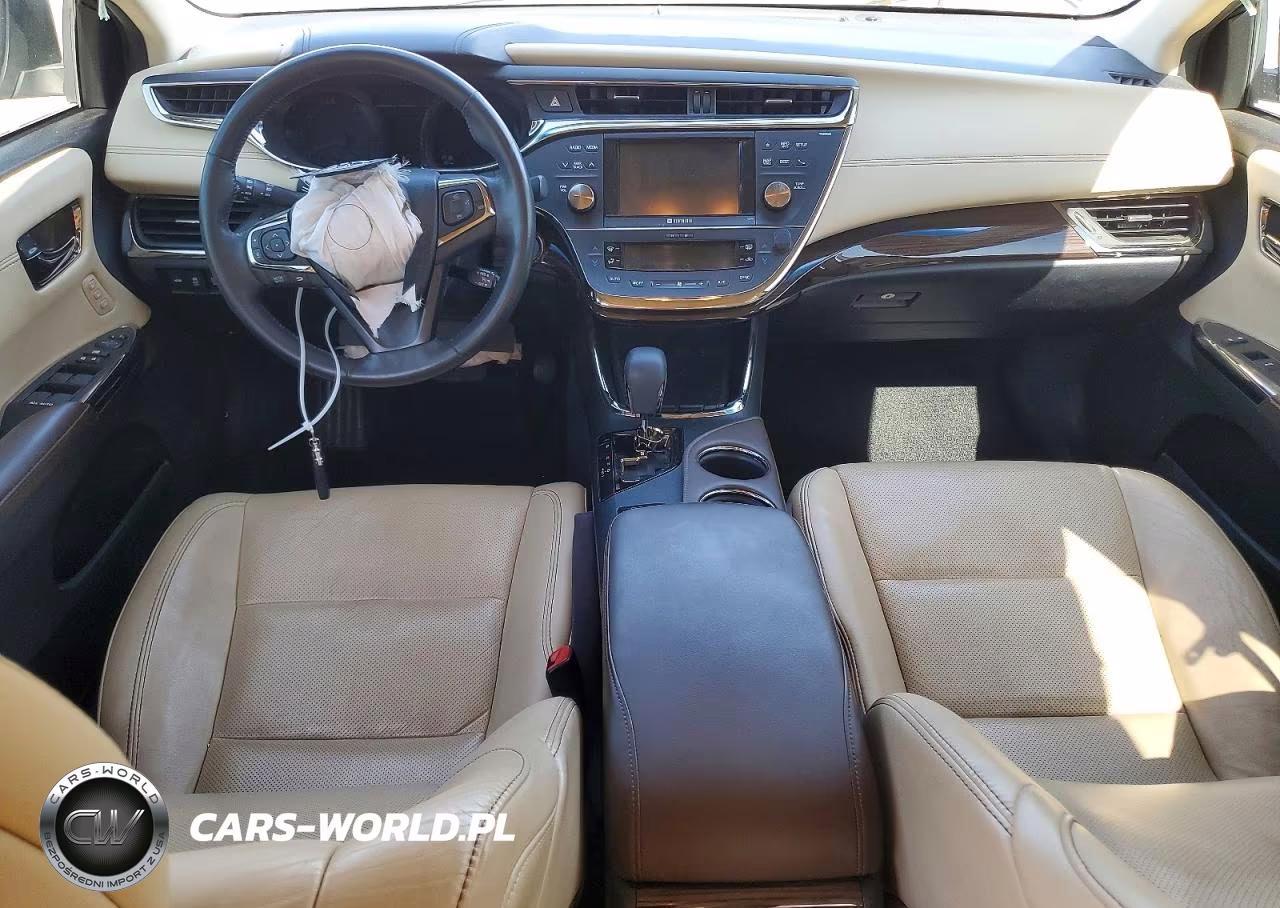 2013 Toyota Avalon Hybrid Limited VIN:4T1BD1EB5DU013091 - 8