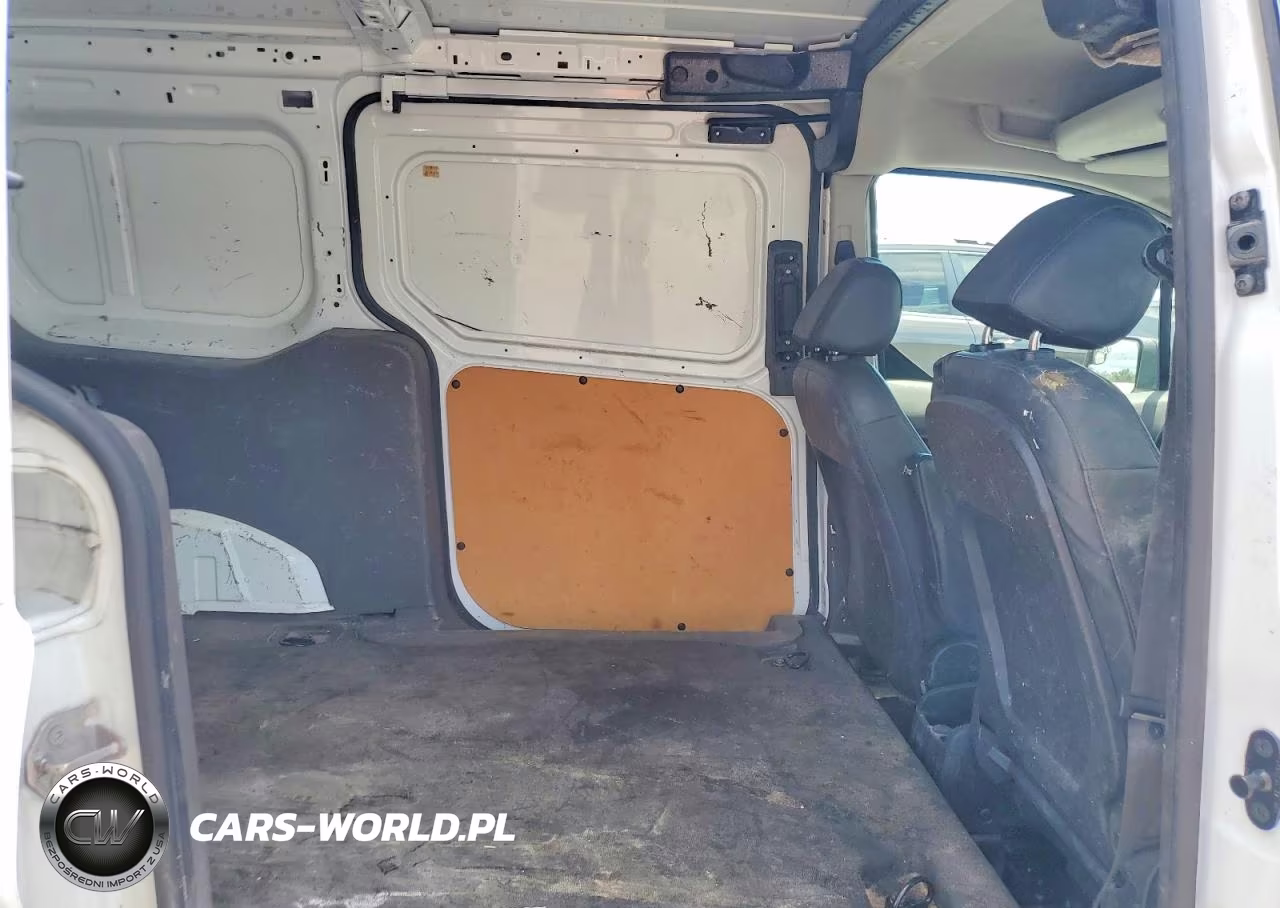 2020 Ford Transit Connect Xl Delivery Van VIN:NM0LS7E26L1463590 - 11