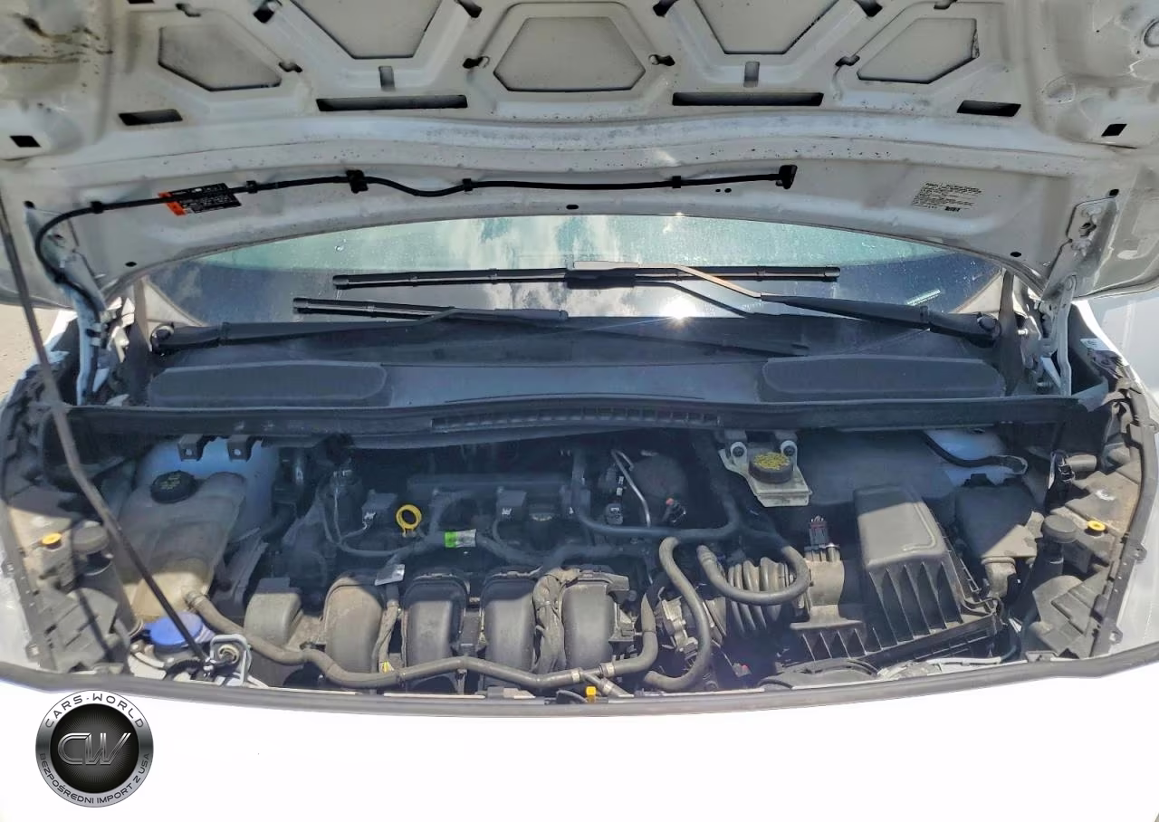 2020 Ford Transit Connect Xl Delivery Van VIN:NM0LS7E26L1463590 - 12
