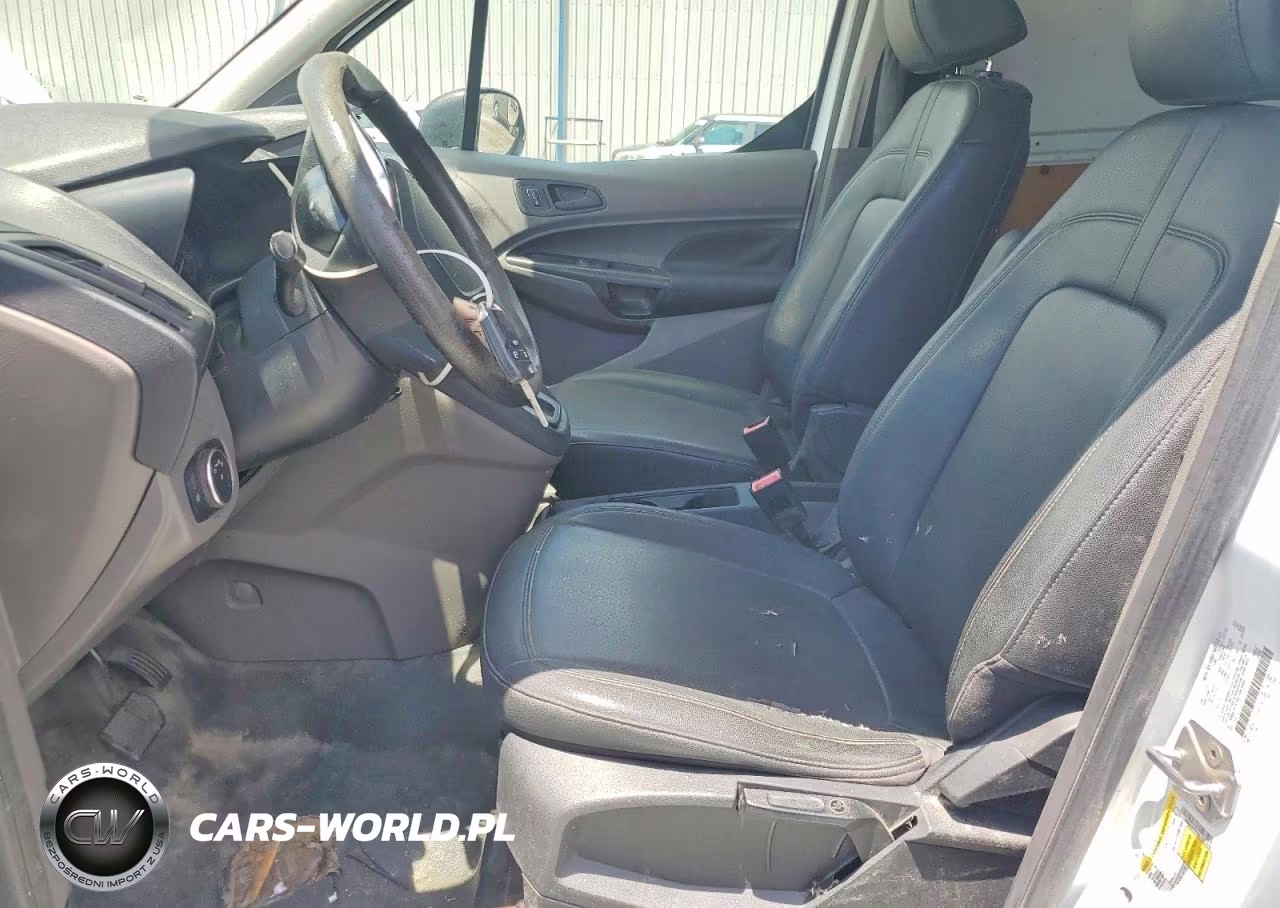 2020 Ford Transit Connect Xl Delivery Van VIN:NM0LS7E26L1463590 - 7