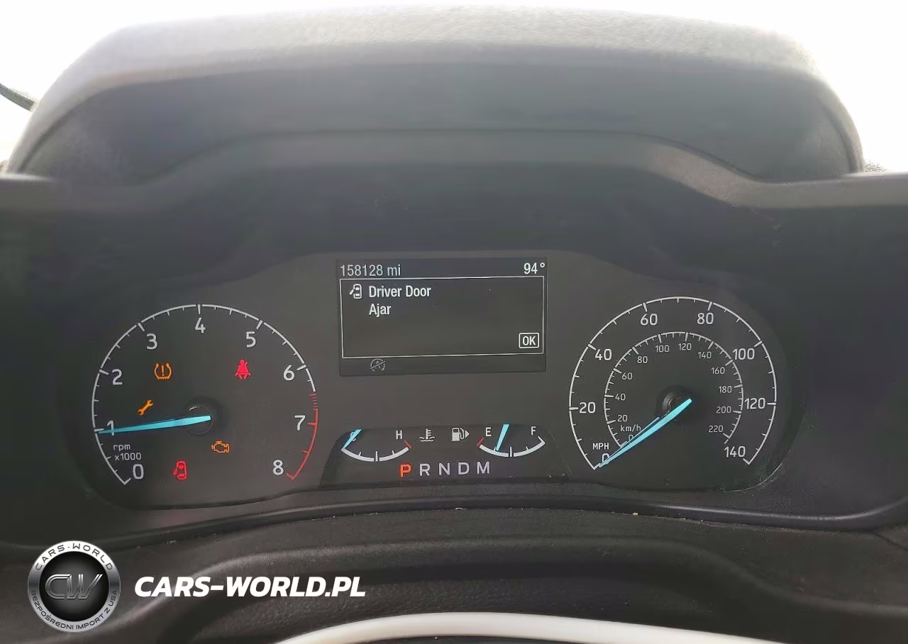 2020 Ford Transit Connect Xl Delivery Van VIN:NM0LS7E26L1463590 - 9