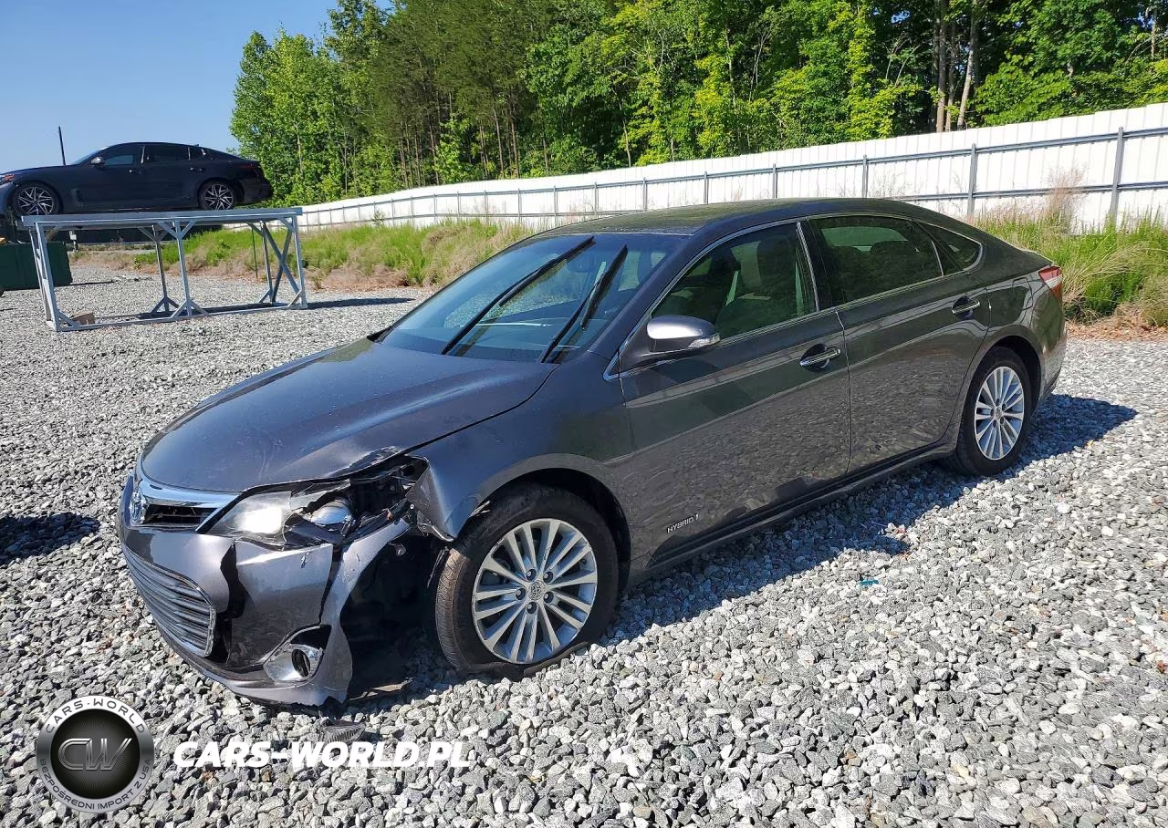2013 Toyt Avalon Hyb