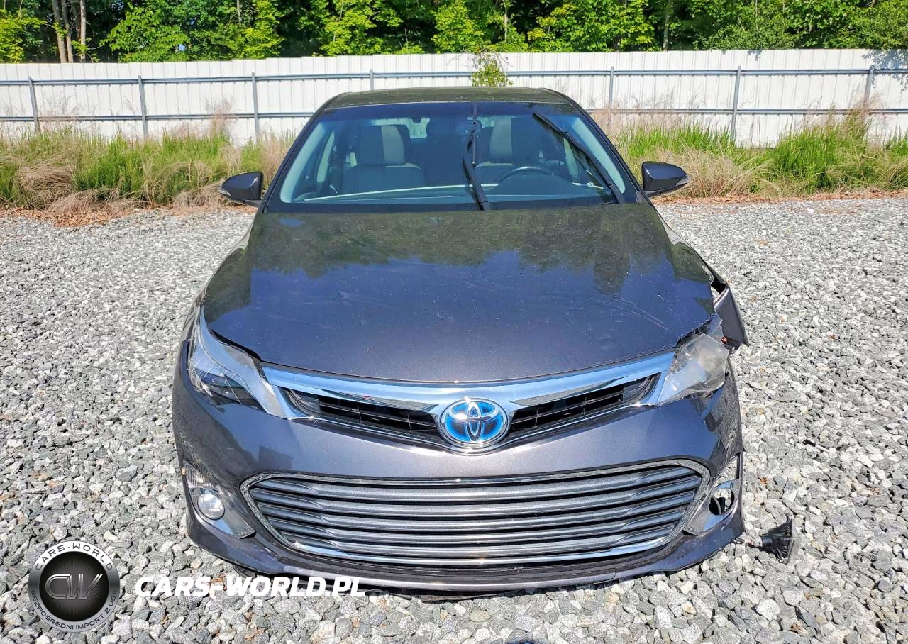2013 Toyt Avalon Hyb VIN:4T1BD1EB9DU010968 - 5