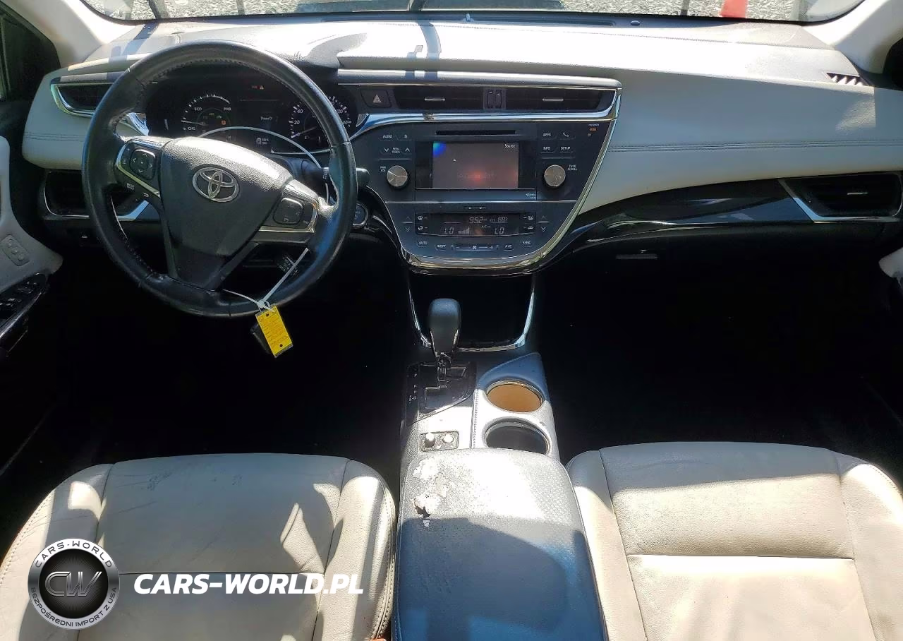 2013 Toyt Avalon Hyb VIN:4T1BD1EB9DU010968 - 8