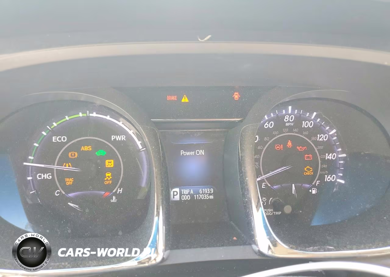 2013 Toyt Avalon Hyb VIN:4T1BD1EB9DU010968 - 9