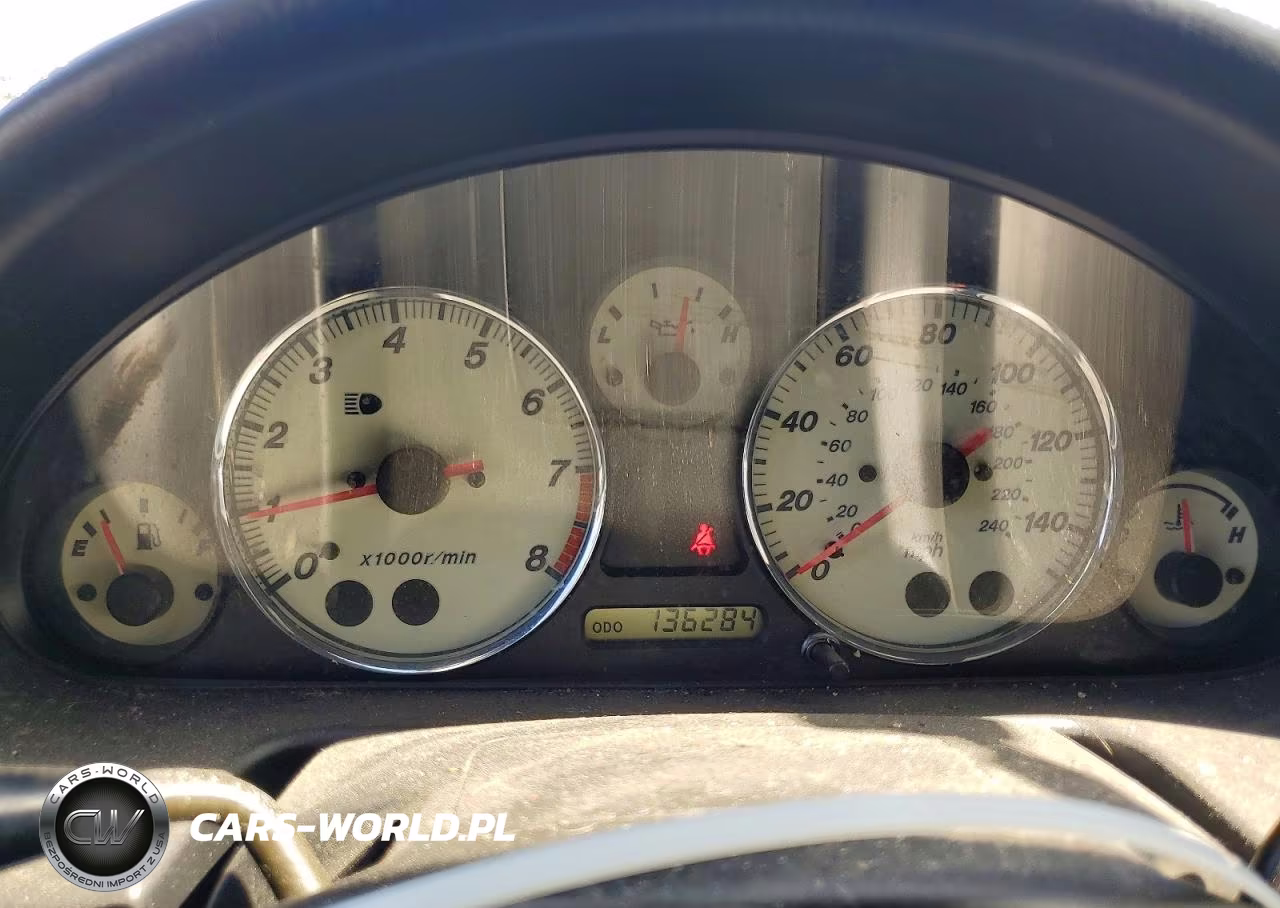 2001 Mazda Mx-5 Miata Base VIN:JM1NB353810205717 - 9