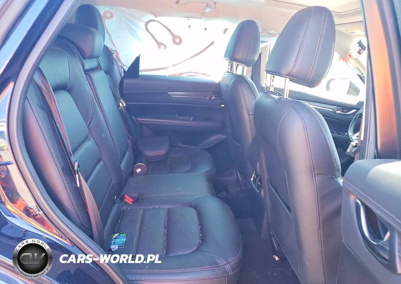 2018 Mazda Cx-5 Grand Touring VIN:JM3KFBDM4J0312377 - 10