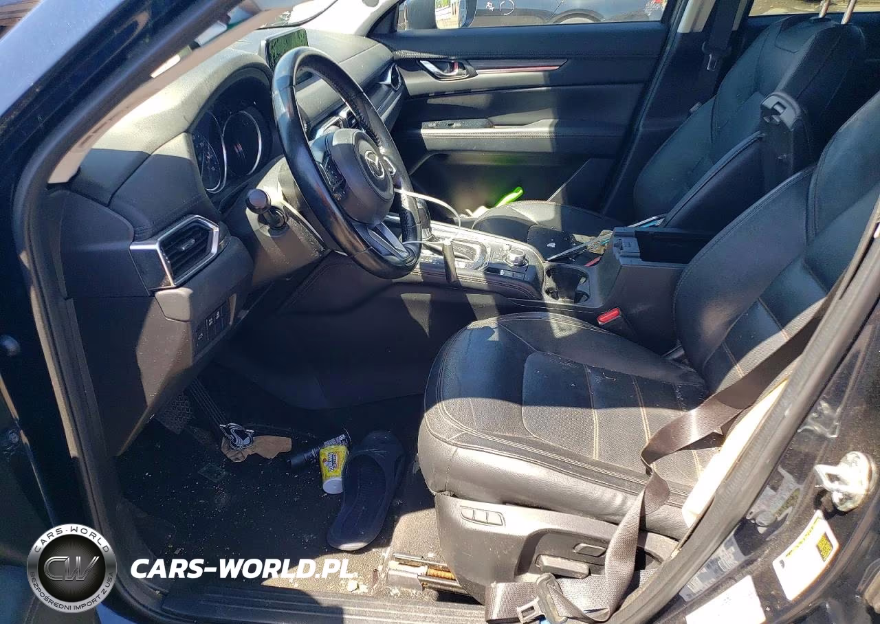 2018 Mazda Cx-5 Grand Touring VIN:JM3KFBDM4J0312377 - 7